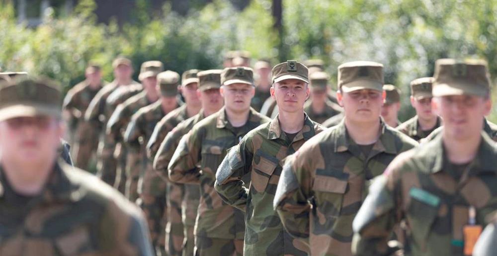 Faksimile fra forsvaretsforum.no