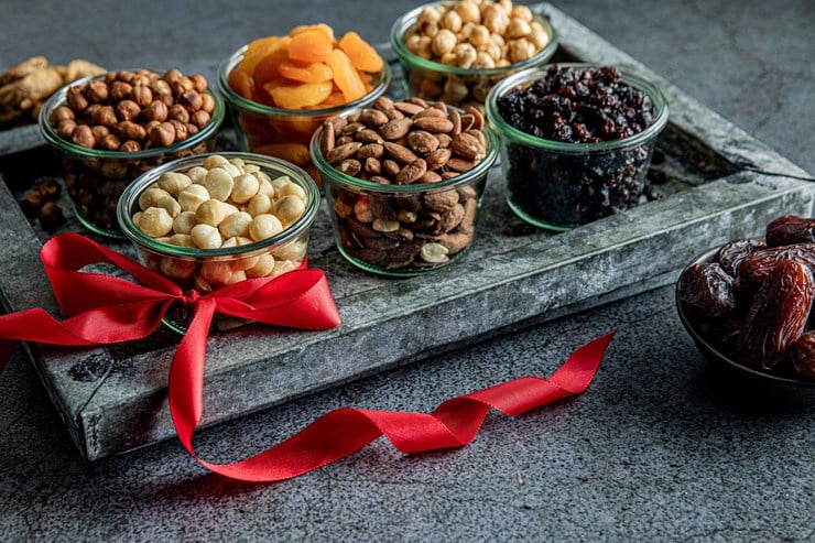 Åpningstider og bestillingsfrister i julen