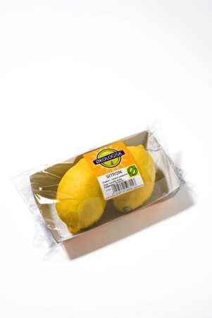 Sitron økologisk kg