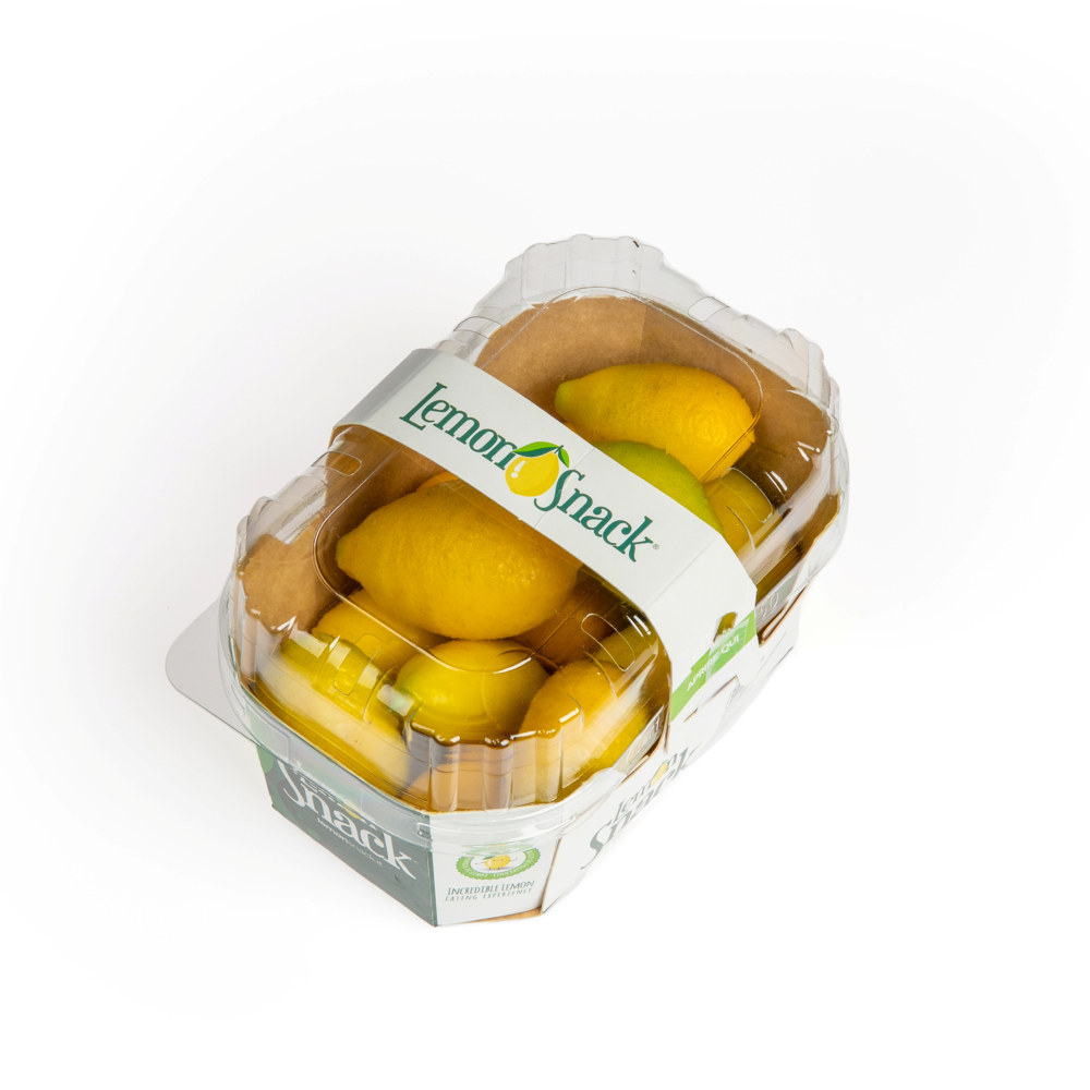 Sitron lemon snack 250 gr