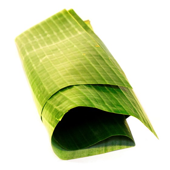 Bananblader lange 500 gr