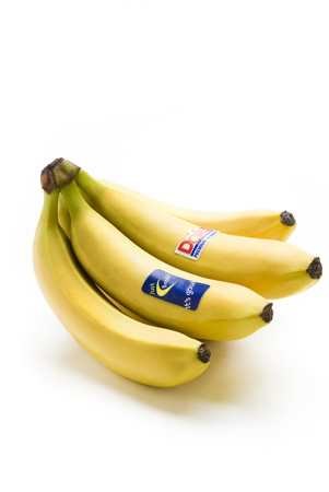 Banan økologisk kg