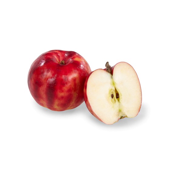 Eple rød Gravenstein