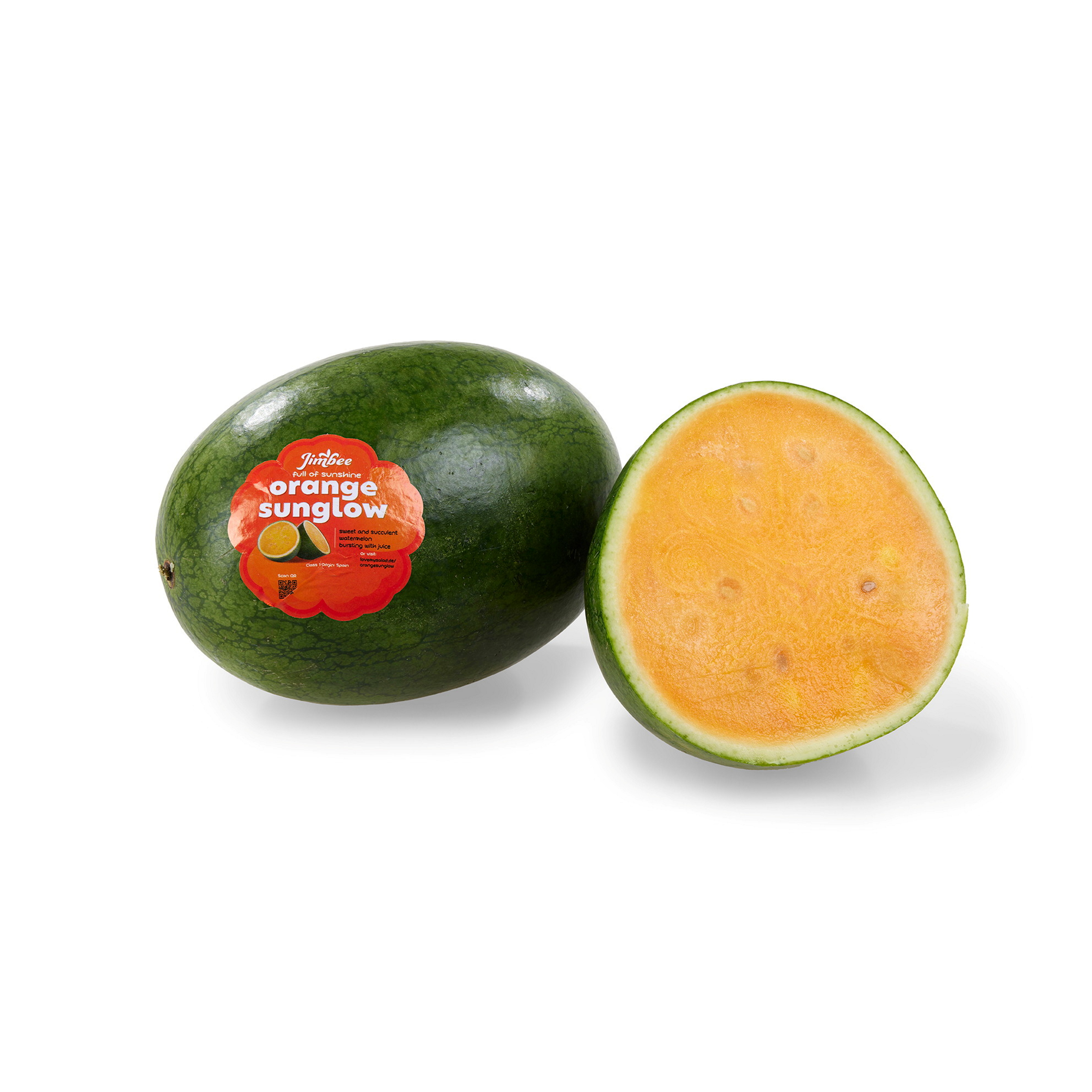 Smaken av Verden Vannmelon Orange Sunglow