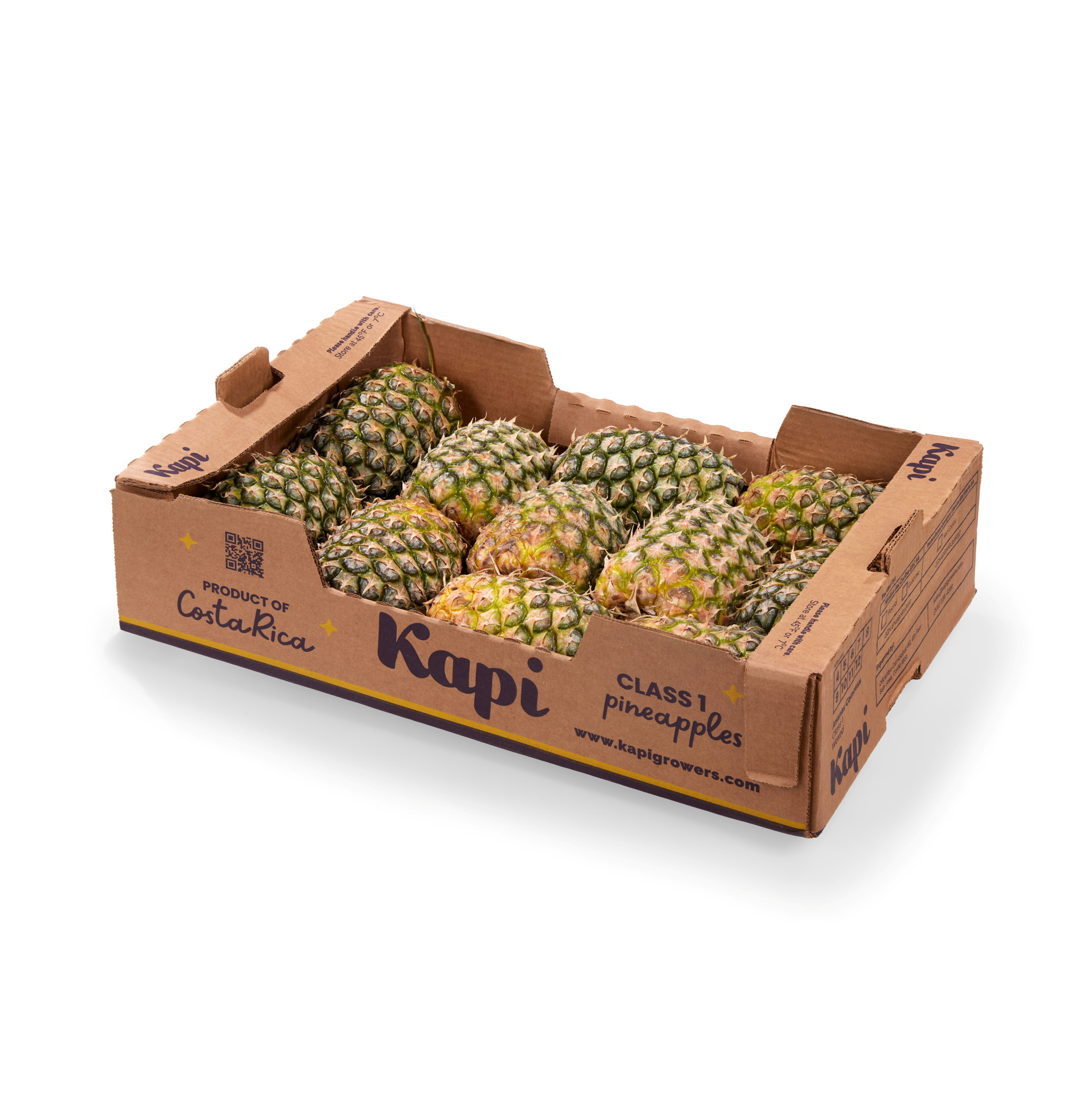 Lavpris ananas