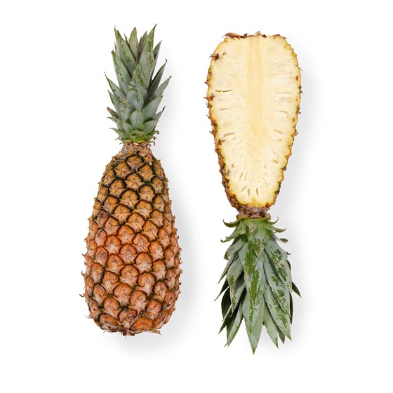 SMAKEN AV ANANAS PAIN D. 10STK