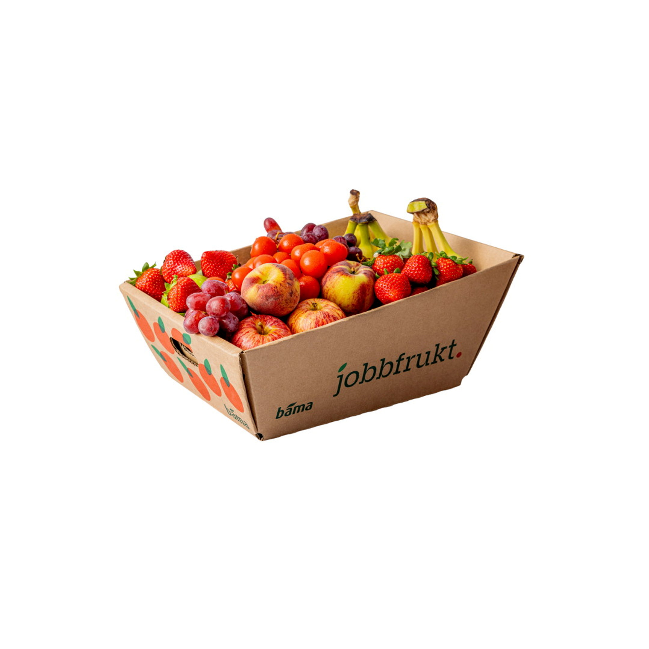 JOBBFRUKT FAVORITTKURV 5 KG