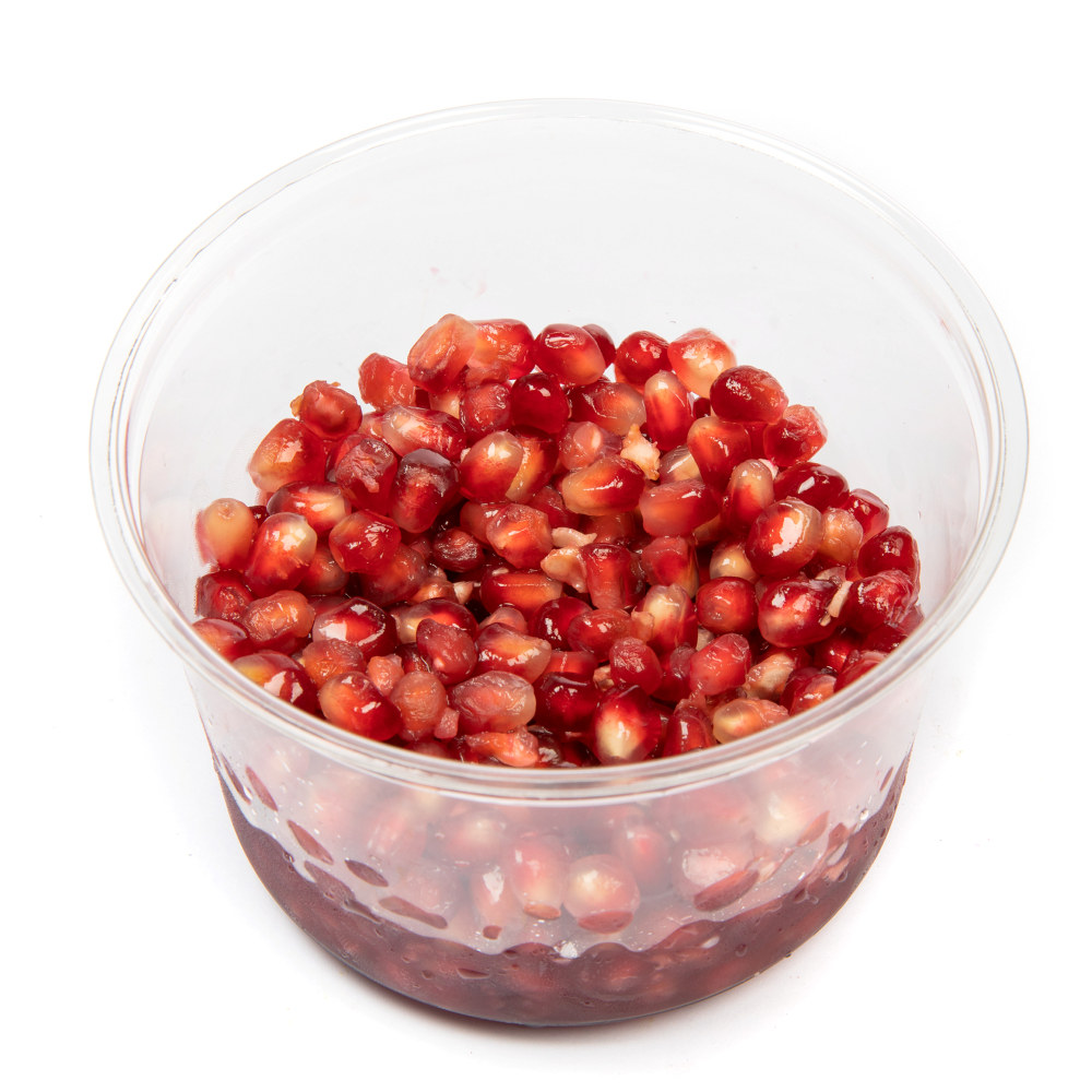 Granateplekjerner 250 gr HG