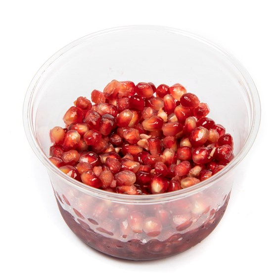 Granateplekjerner 250 gr HG