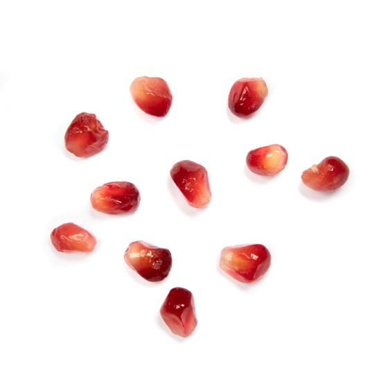 Granateplekjerner 100 gr HG