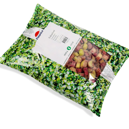 Rabarbrabiter dypfryst