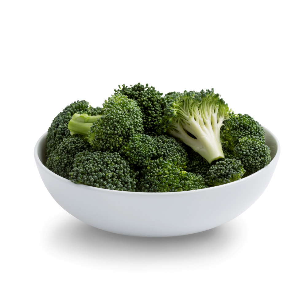 BROCCOLI BUKETT RÅ 1 KG