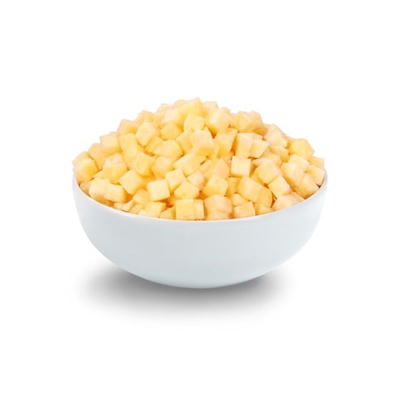 KÅLROT TERNING RÅ 5 KG