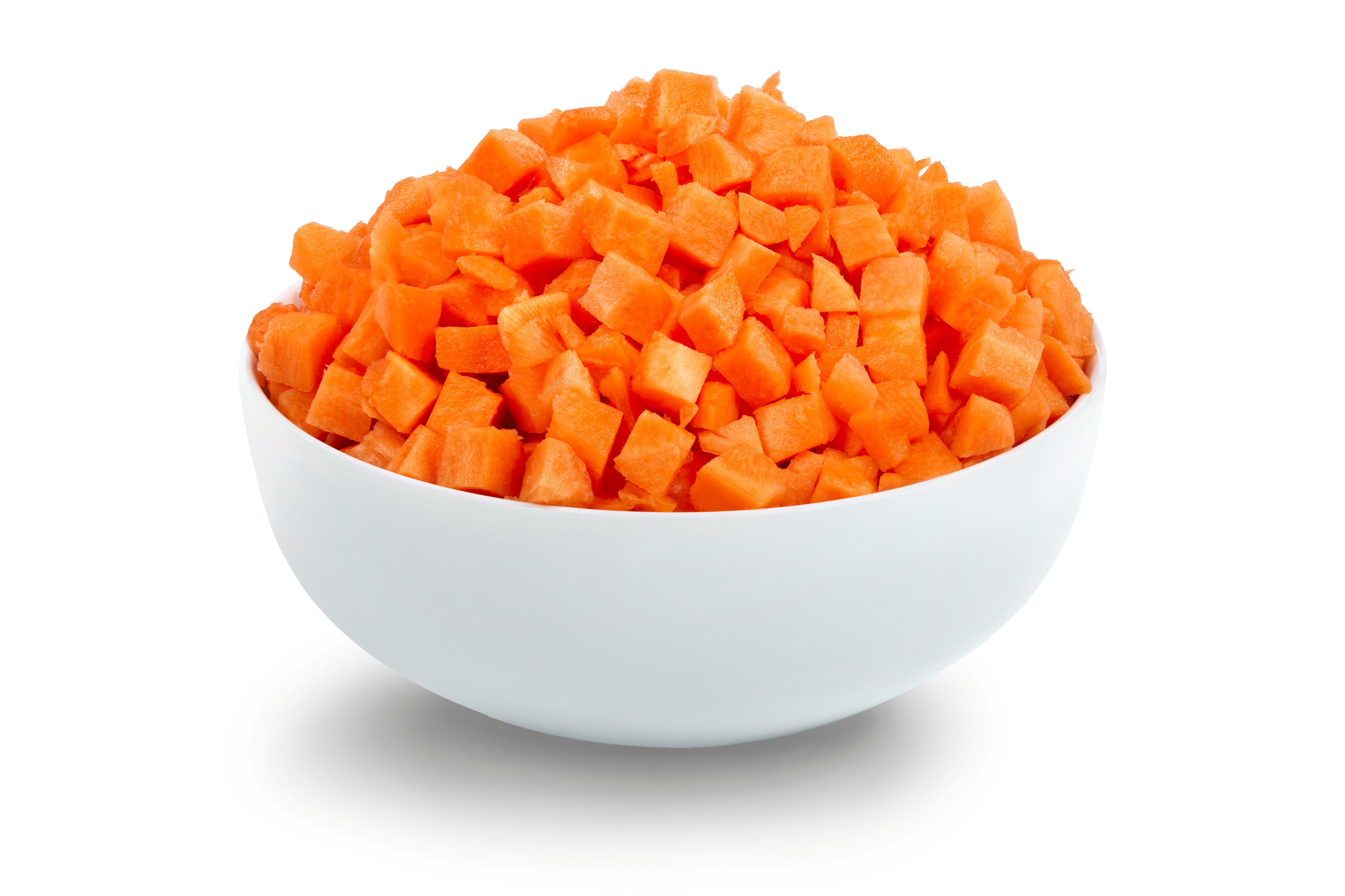 GULROT TERNING RÅ 5 KG