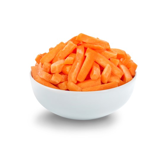 GULROT STAVER INDUST. RÅ 2.5KG
