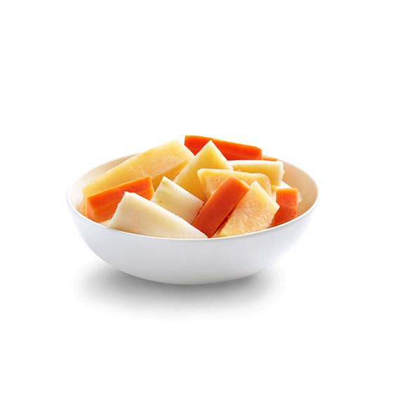 ROTGRØNNSAKER RUSTIKK SV 2 KG