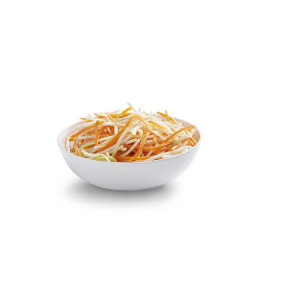 GRØNNSAKSBLANDING JULIENNE 1KG