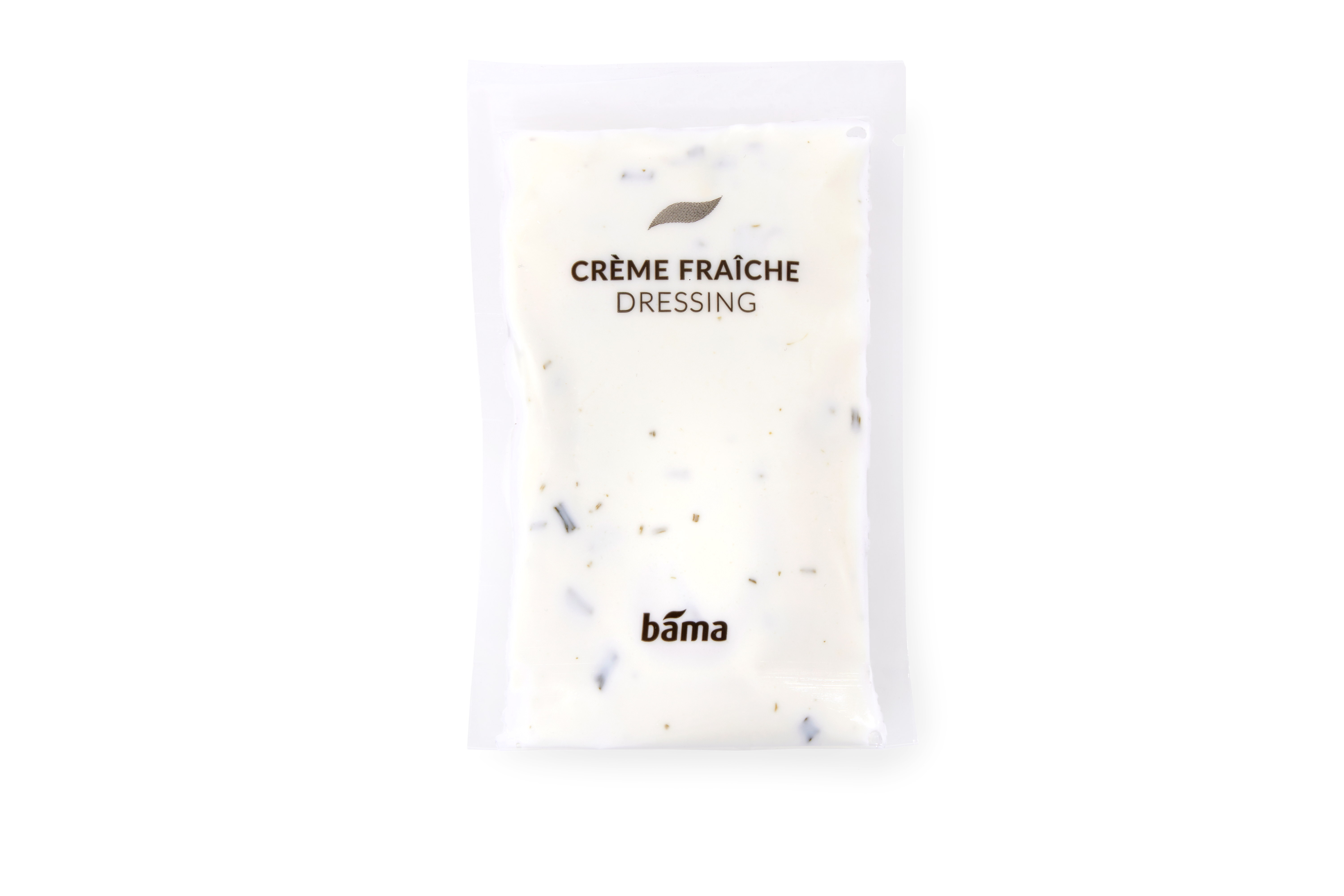 CRÈME FRAÎCHE DRESSING 45 G 30 PO/KS BAMA