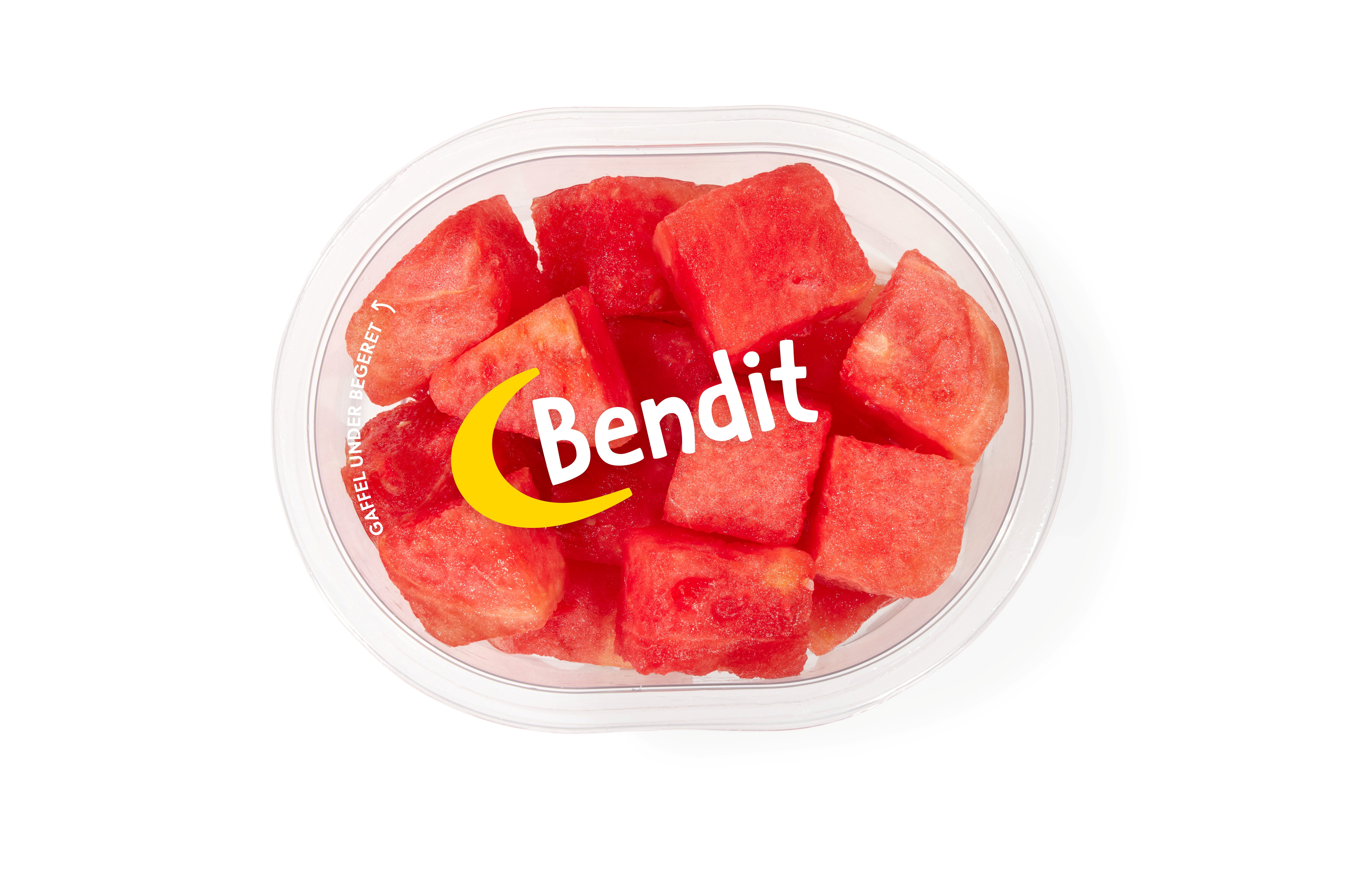 VANNMELON 200 G BENDIT