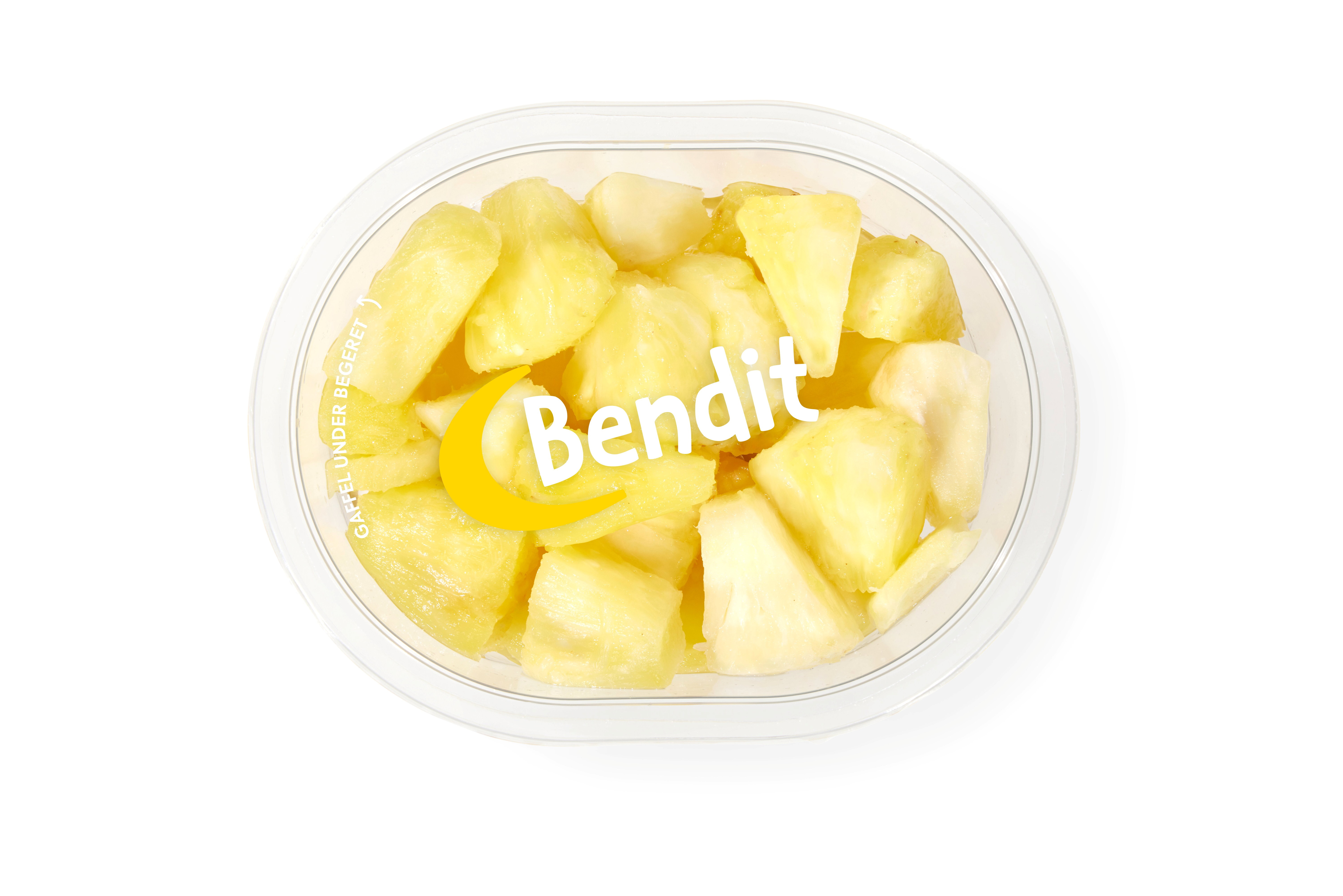 ANANAS 200G BENDIT