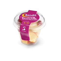 FRUKTMIKS SHAKE 6X120GR BENDIT