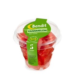 VANNMELON SHAKER 120G BENDIT