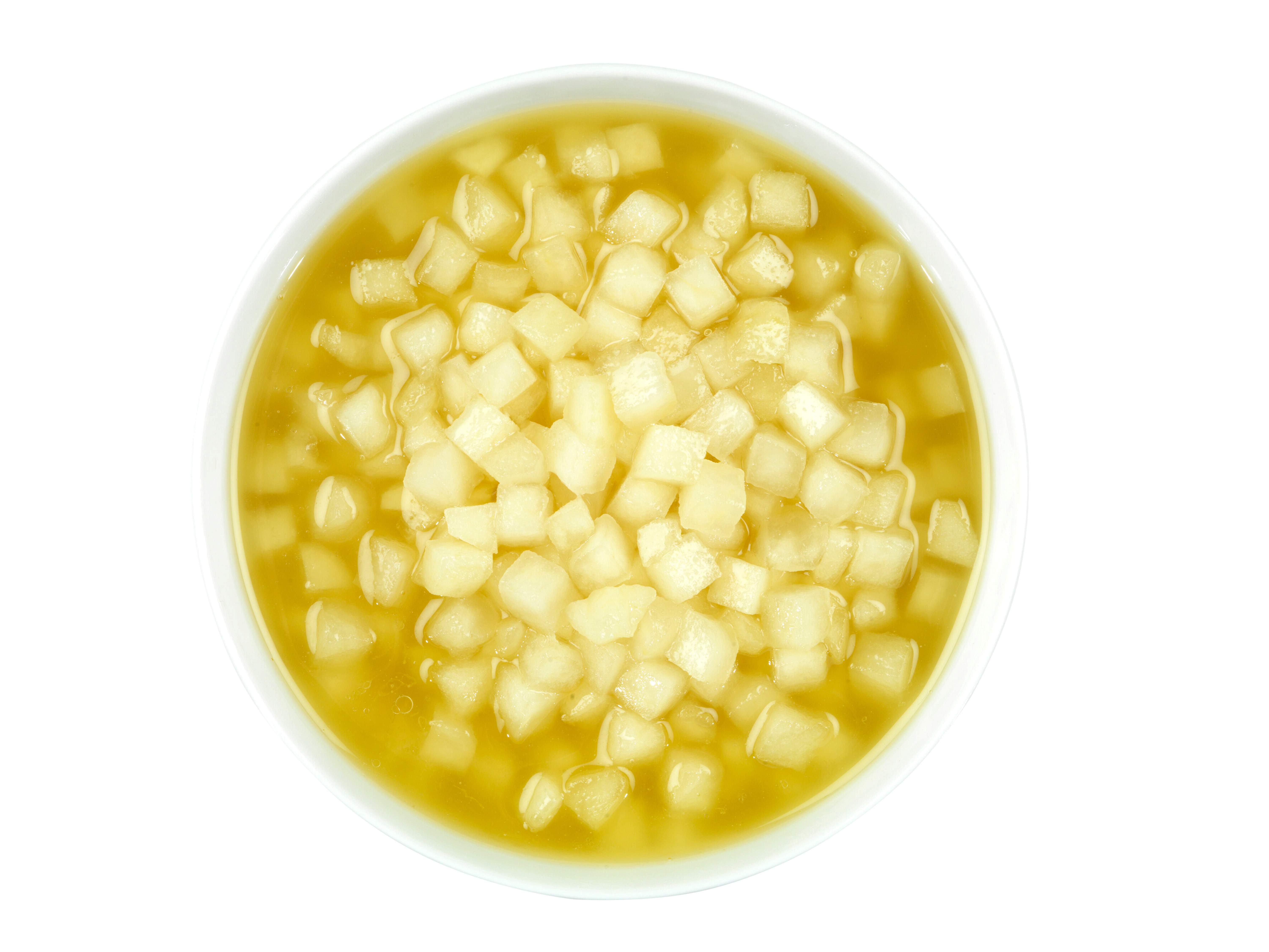 SYLTET EPLE TERNET 1 KG