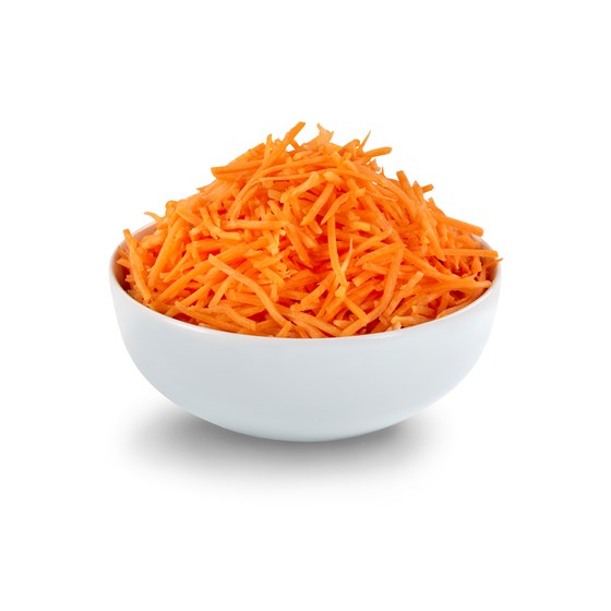 GULROT JULIENNE 1 KG