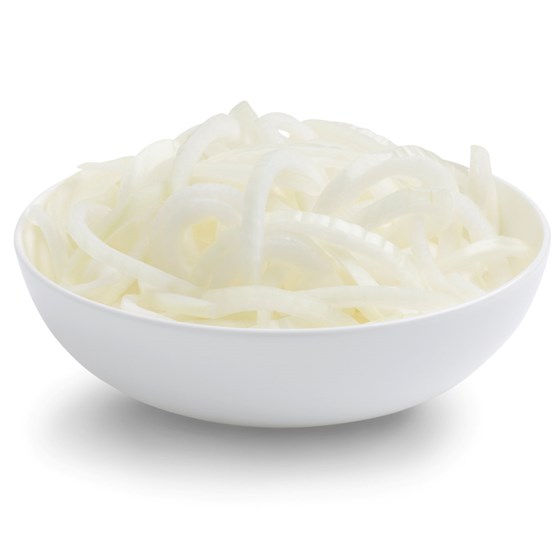 LØK SKIVET 1 KG