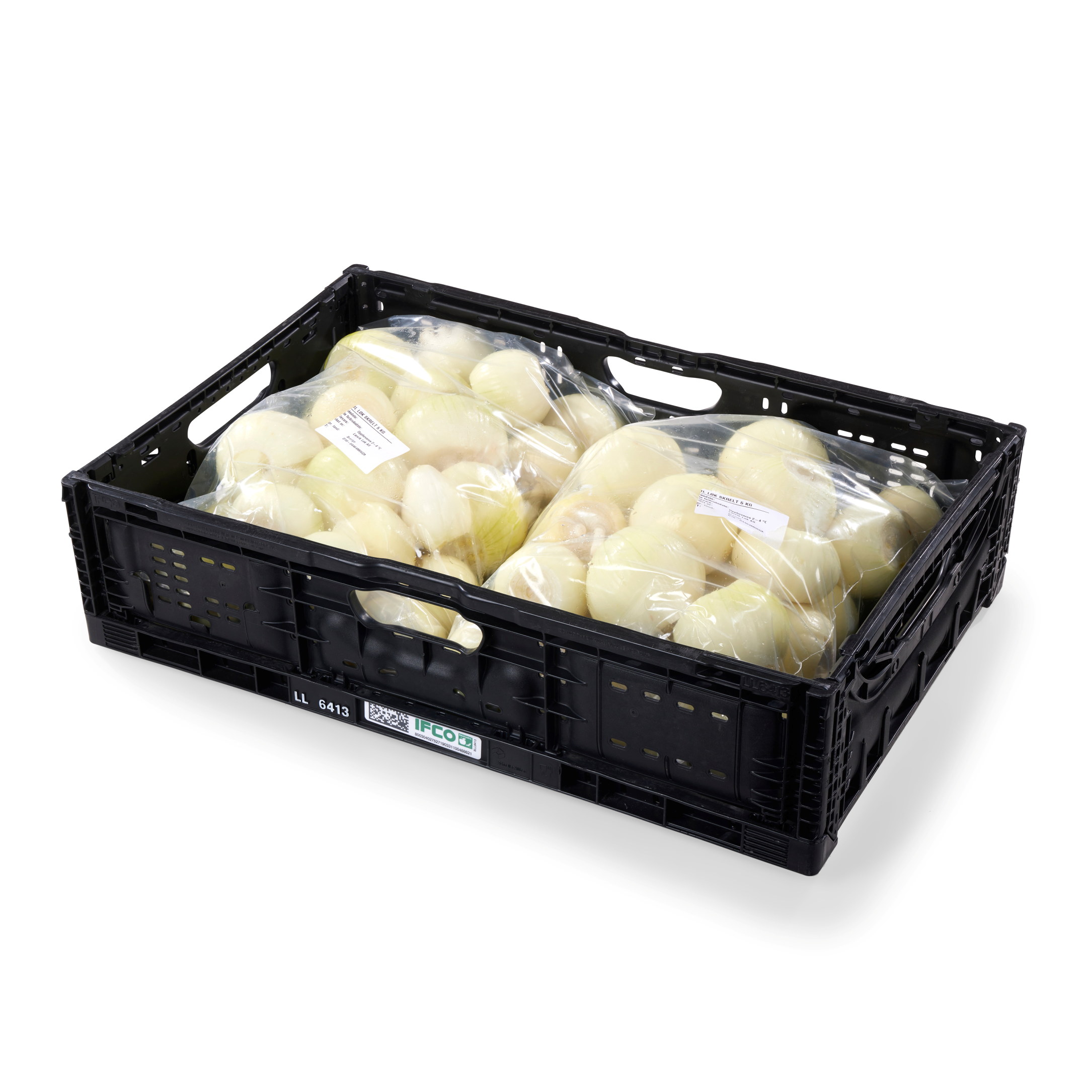 LAVPRIS LØK 5KG HELSKR VAK