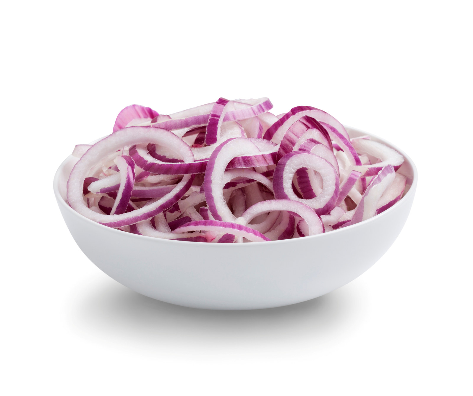 RØDLØK SKIVET 0.5 KG