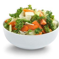 Bondens grønnsaksmix 700 g