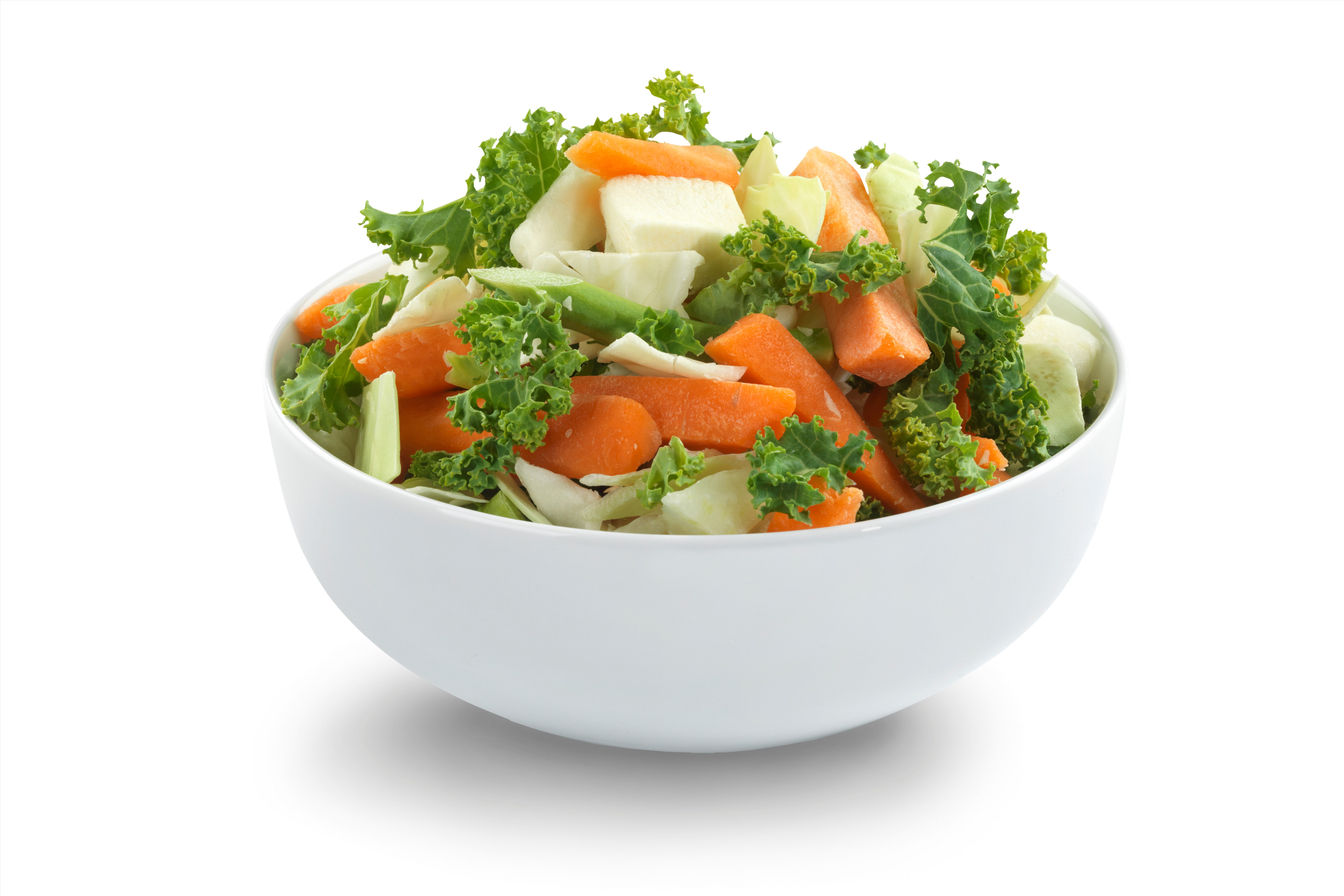 Bondens grønnsaksmix 700 g