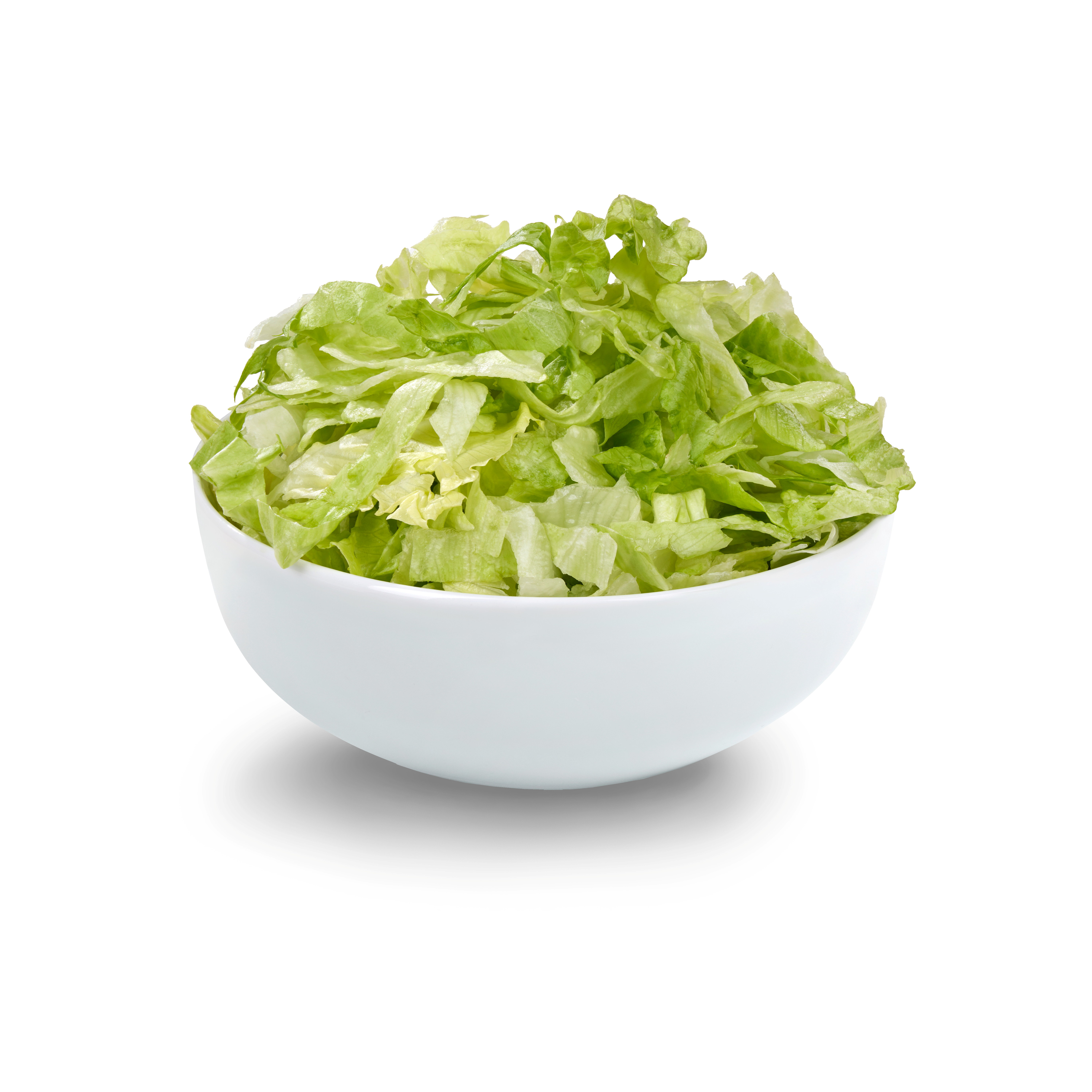 ISBERGSALAT 1 KG 10MM