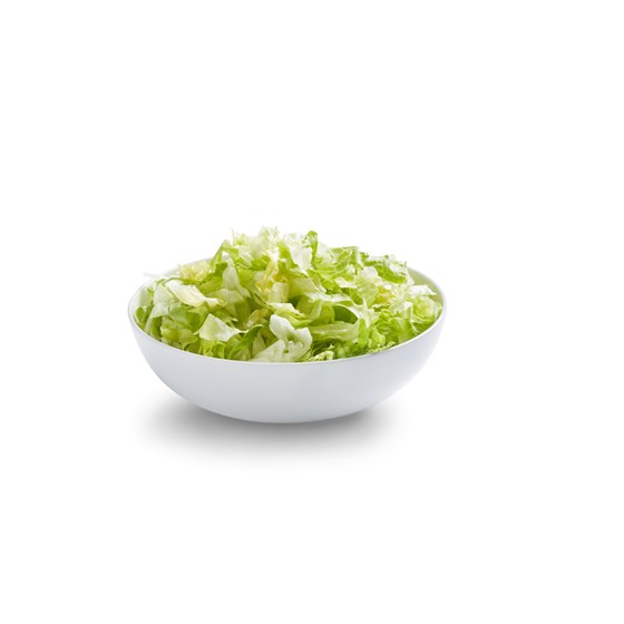 ISBERGSALAT 1 KG 10MM