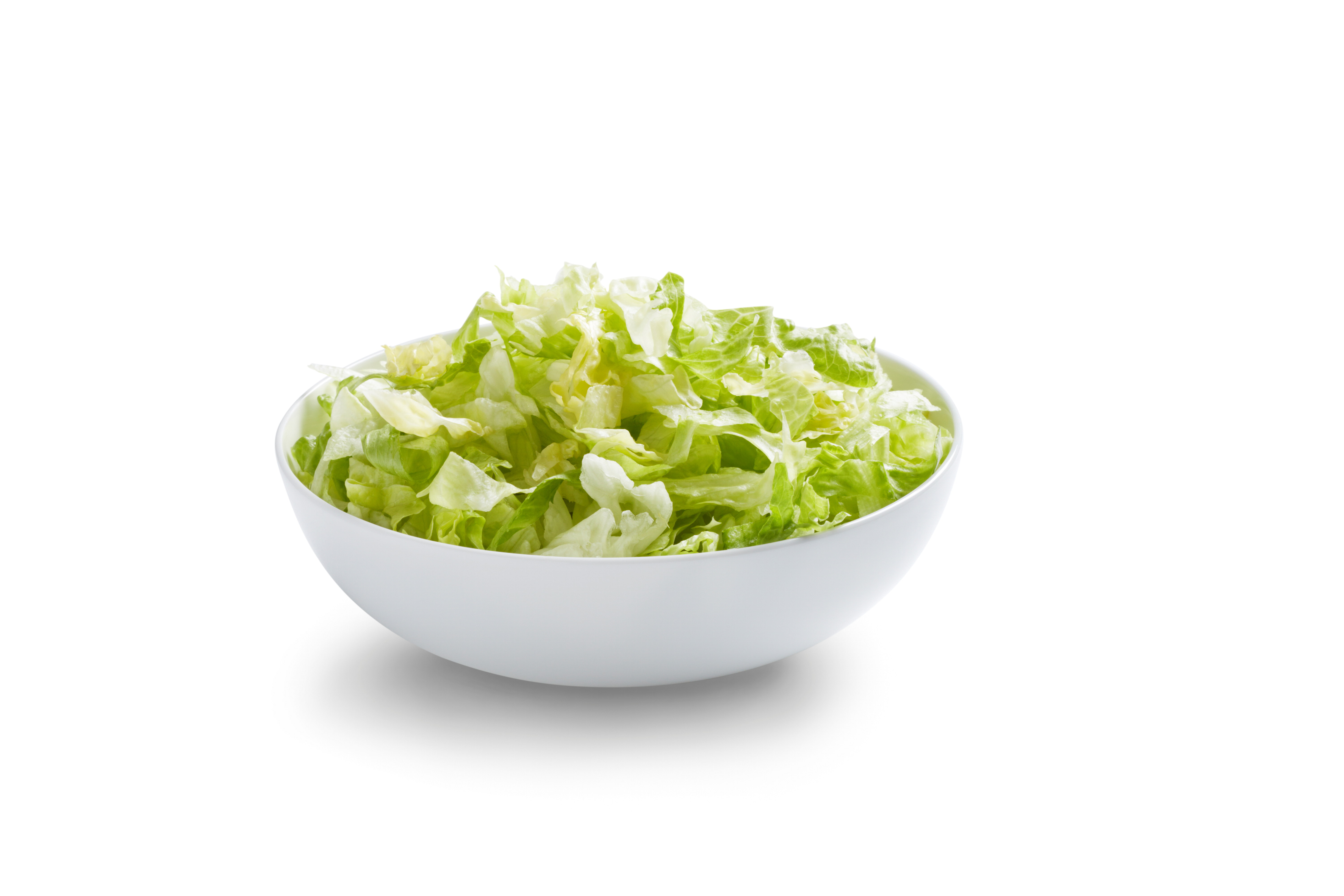 ISBERGSALAT 1 KG 10MM