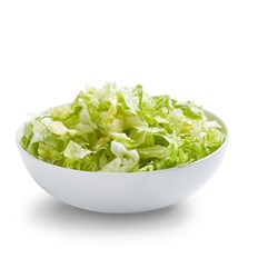 ISBERGSALAT 1 KG 10MM