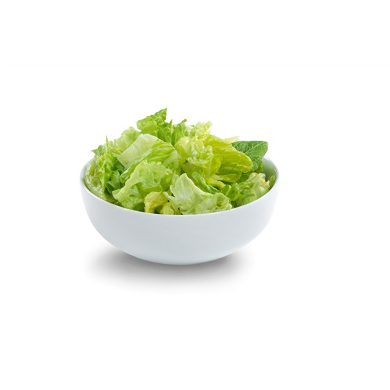 ISBERG GROVKUTTET 1 KG