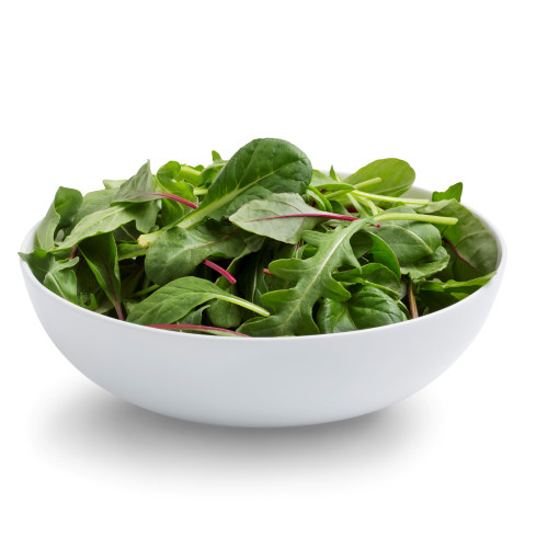 BABYLEAF MIX 250 G