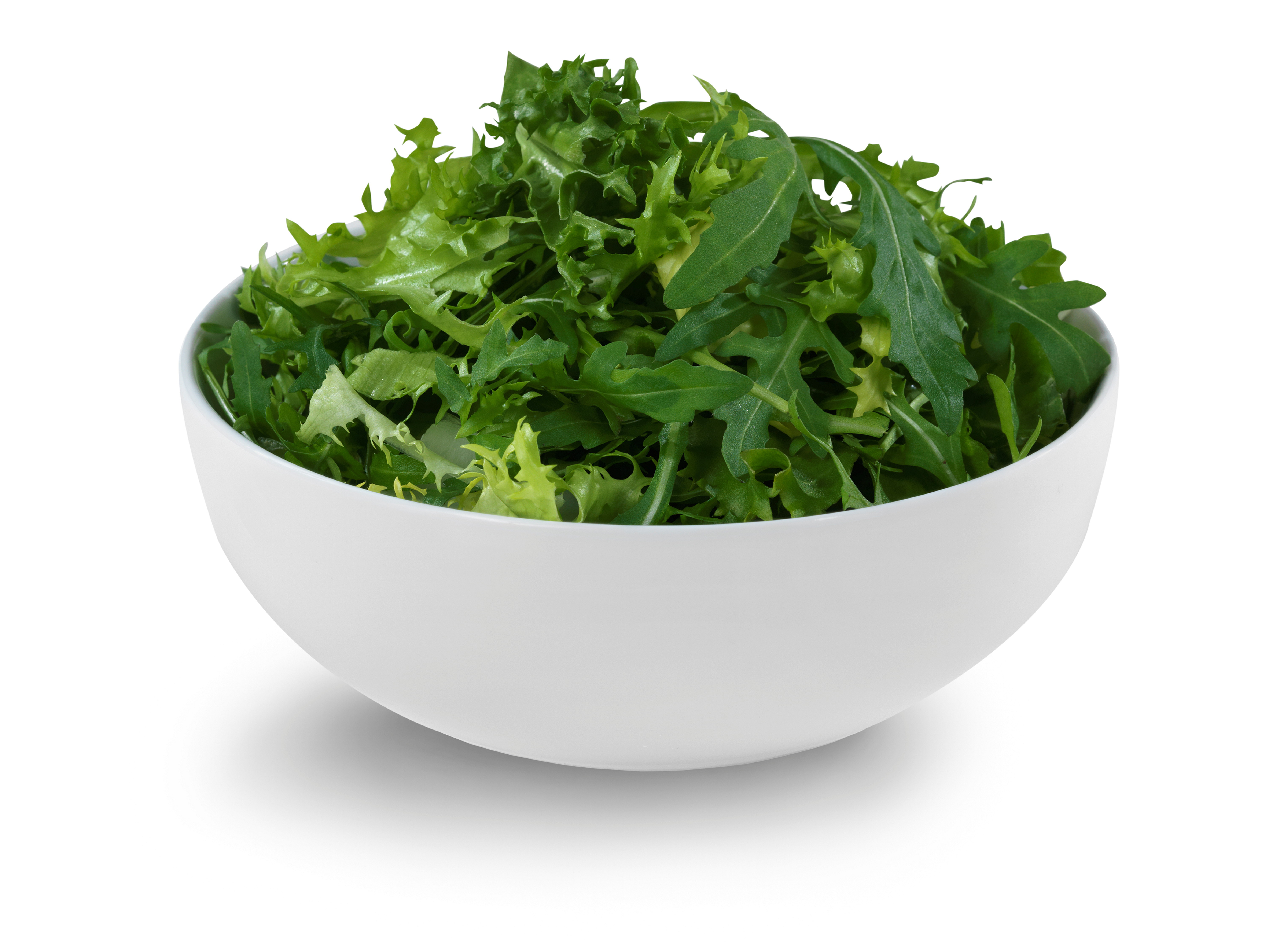 FRISÉE OG RUCCULA MIX 250 G