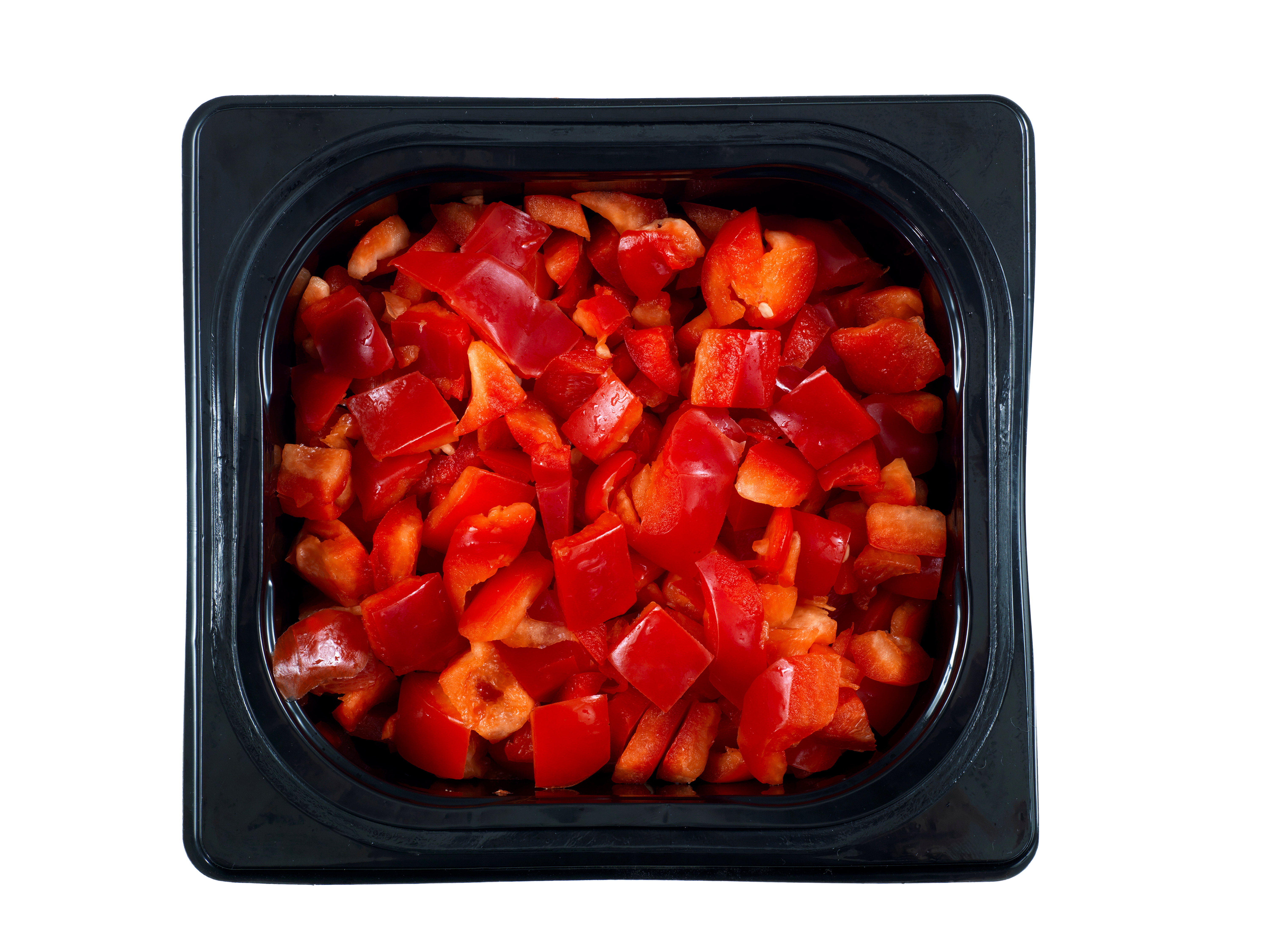 PAPRIKA RØD 15X20MM 1/6 GN SB