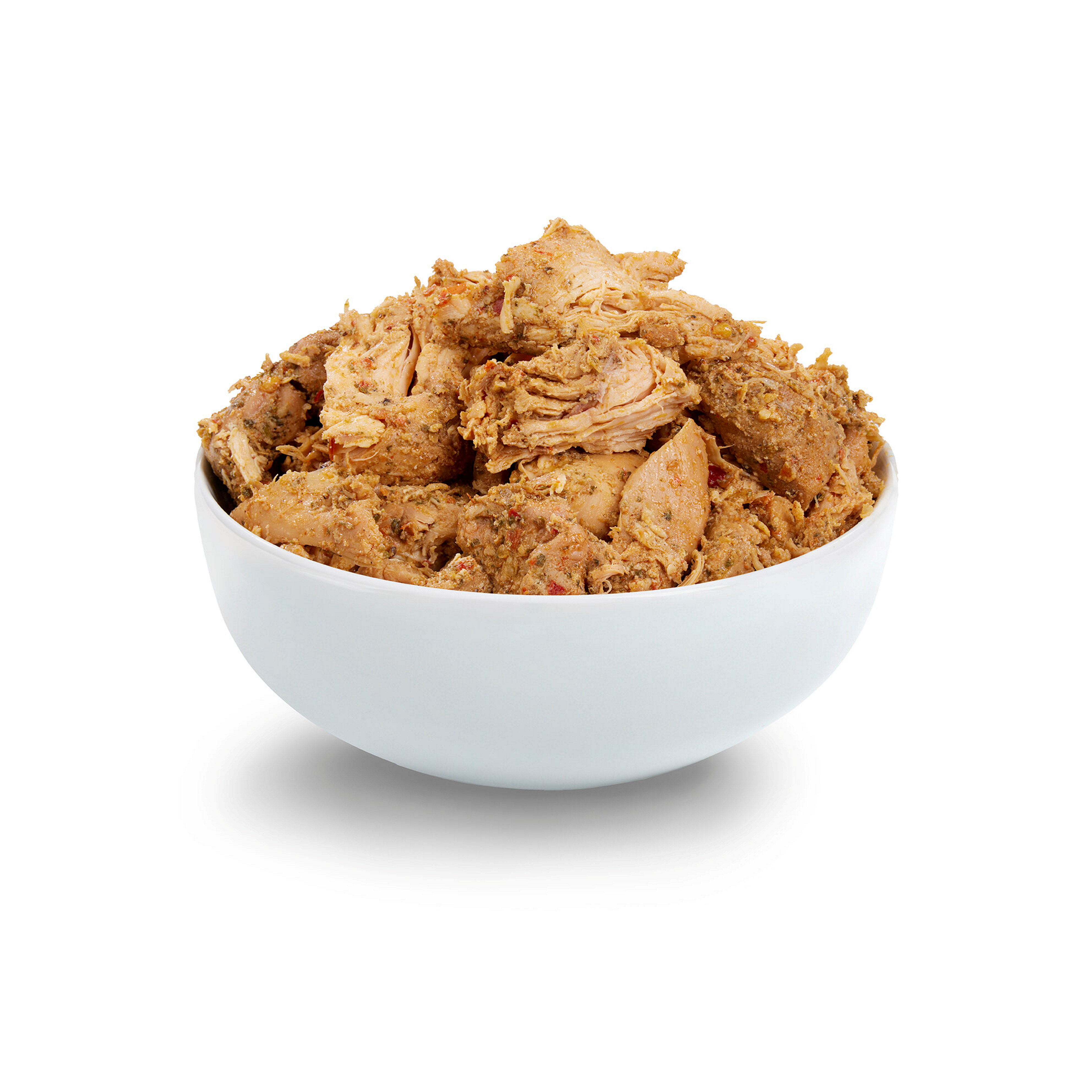 PULLED CHICKEN 1KG SB
