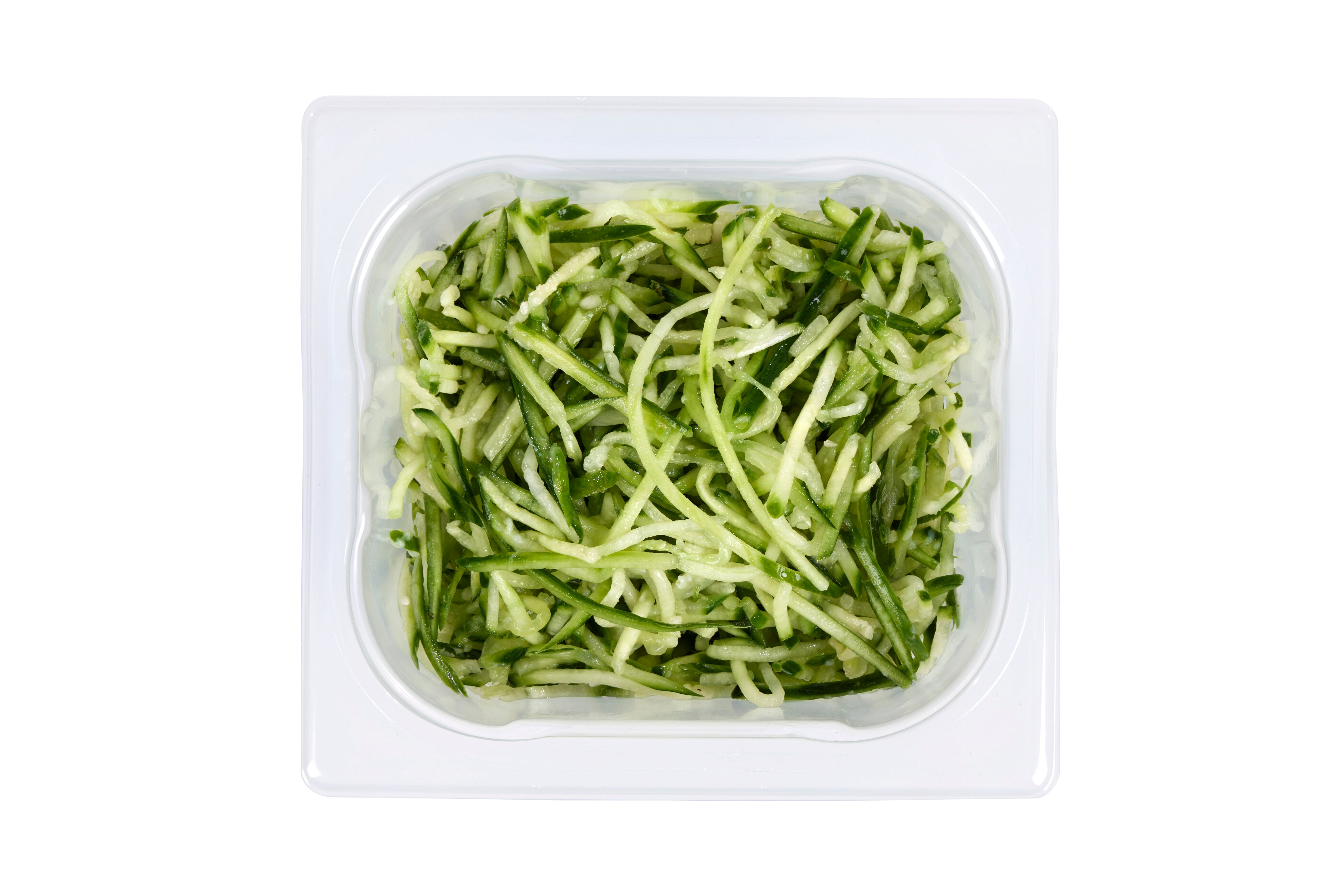 AGURK STRIMLET 700 G