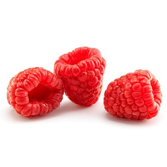 Bringebær 125gr