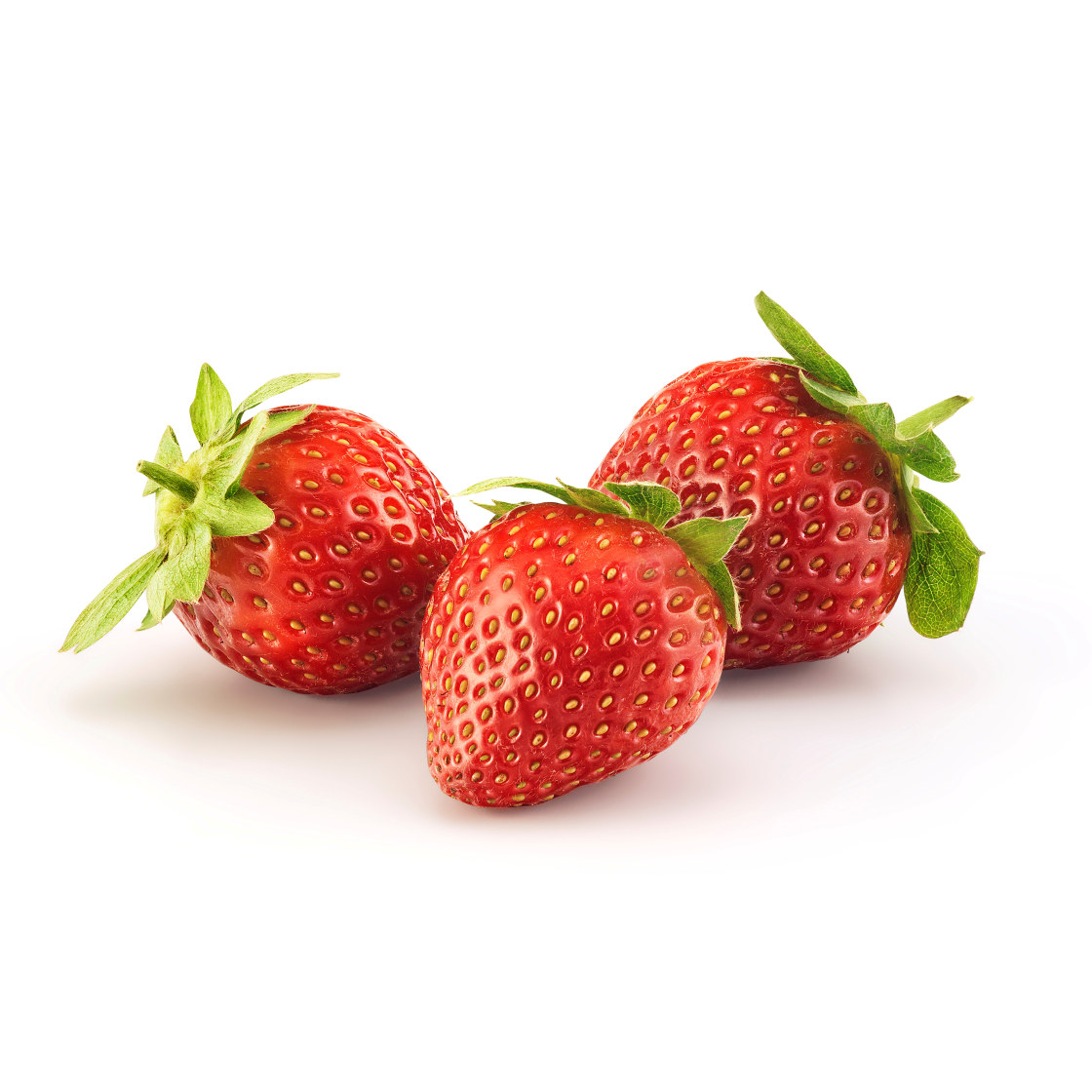 Jordbær import 500g