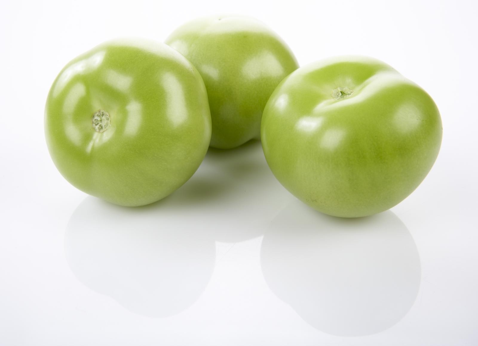 TOMAT GRØNN