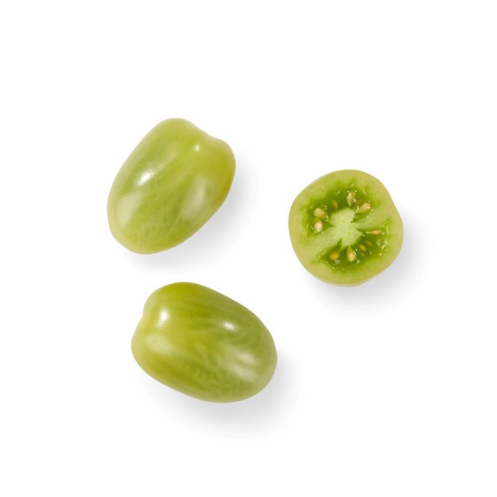 TOMAT GRØNN SMÅ 5 KG NO