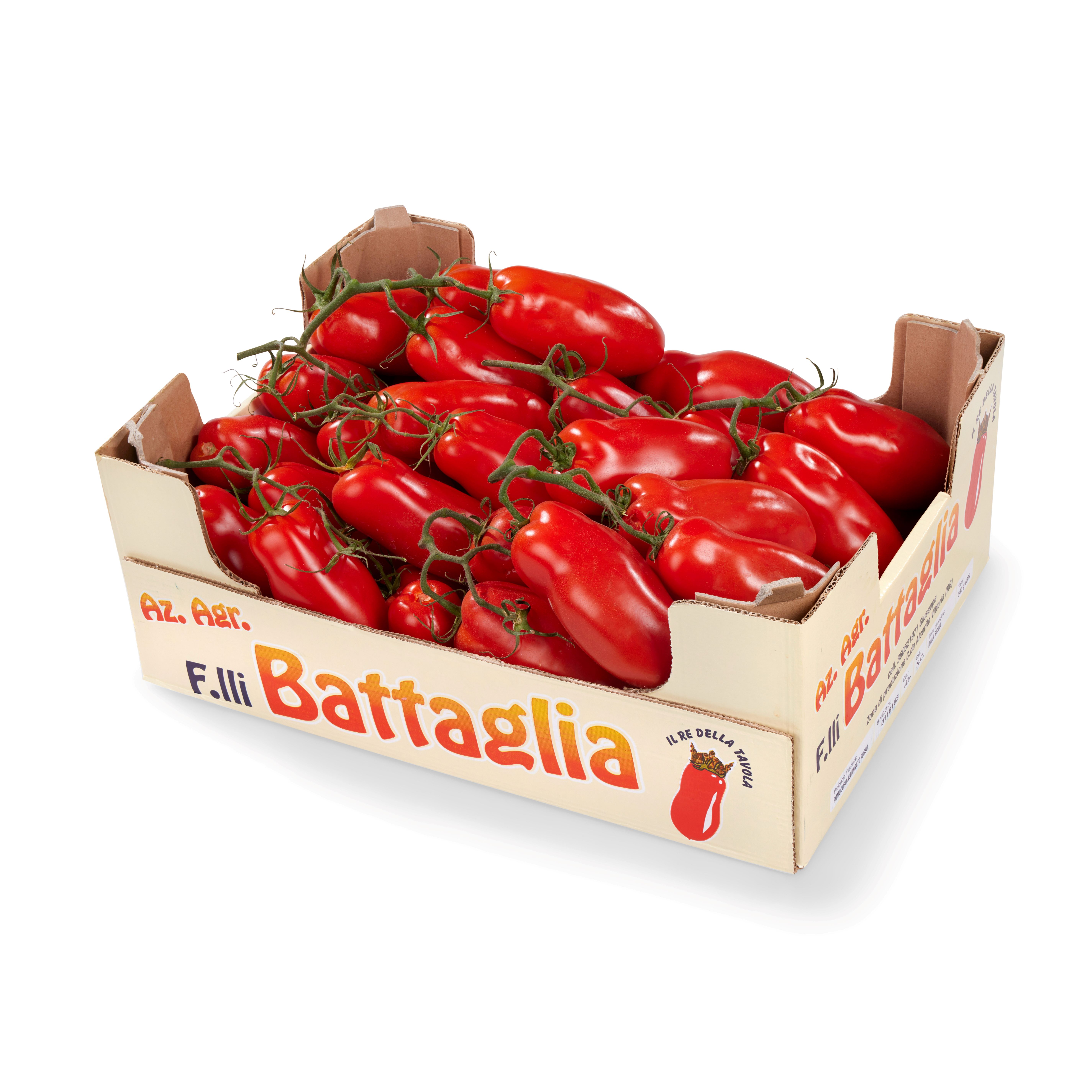 PLOMMETOMAT SAN MARZANO