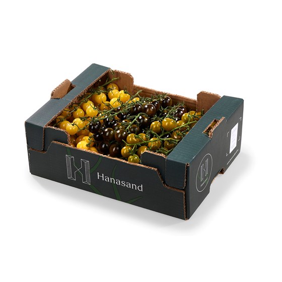 Kort & Godt Tomat olivenmiks 