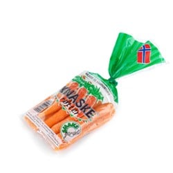 Knaskegulrot 200 gram